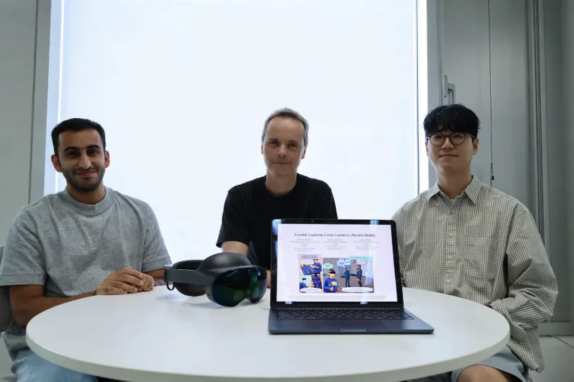 Корейські науковці розробили революційну платформу XR-коміксів на базі Meta Quest Pro