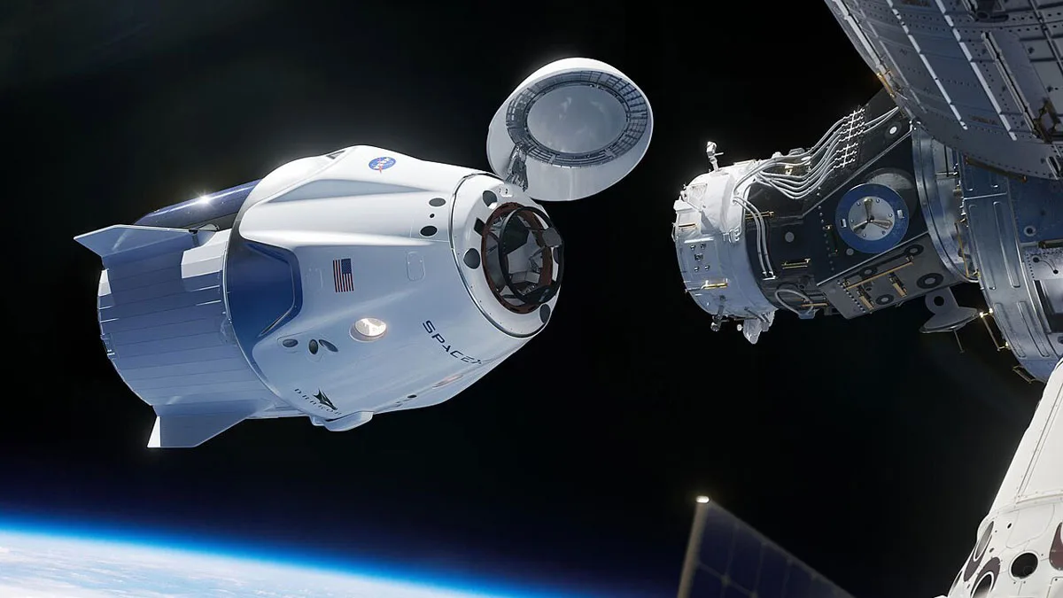 Космічний корабель багаторазового використання SpaceX