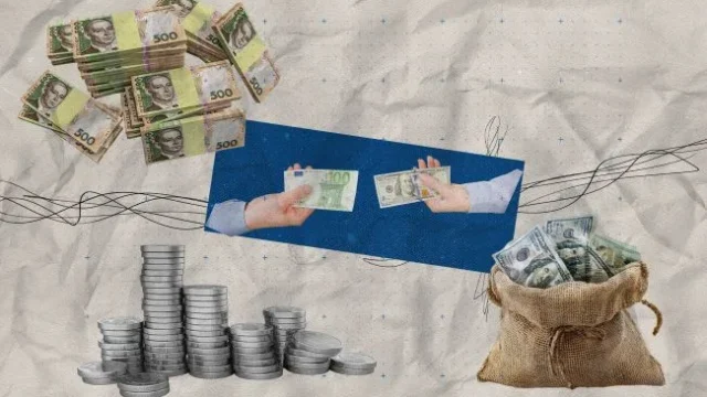 Курс долара 27 серпня: актуальні ціни в ПриватБанку, ПУМБ та інших установах