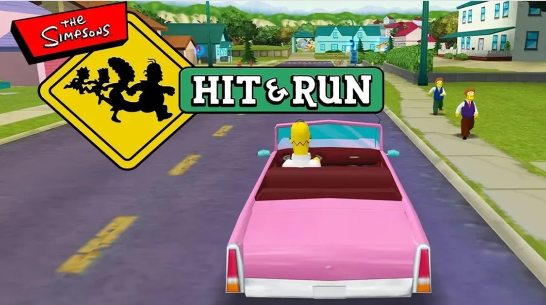 The Simpsons Hit & Run повертається: творець серіалу натякнув на нове видання культової гри