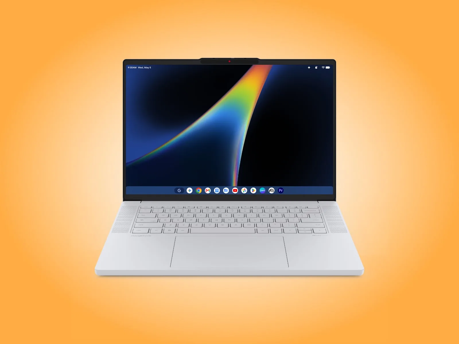 Lenovo готує до випуску Googlebook 15: що відомо про новий ноутбук