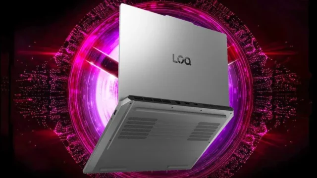 Lenovo LOQ Essential 15ARP11: ігровий ноутбук з RTX 5060 та 13 годинами автономності