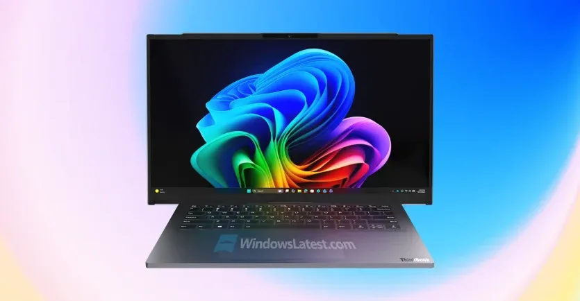 Lenovo Project Swan: ThinkBook з розсувним OLED-екраном з обох боків
