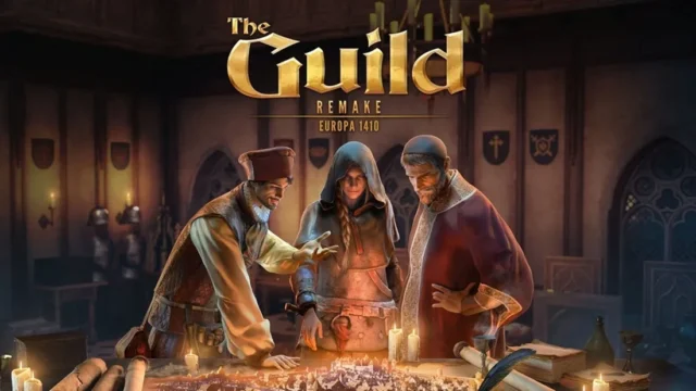 The Guild 1 Remake: Europa 1410 змінила концепцію — від новинки до духовного спадкоємця оригіналу