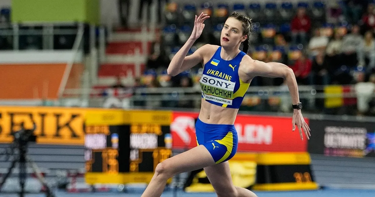 Магучіх і Геращенко пробилися у фінал чемпіонату Європи-2026 з легкої атлетики