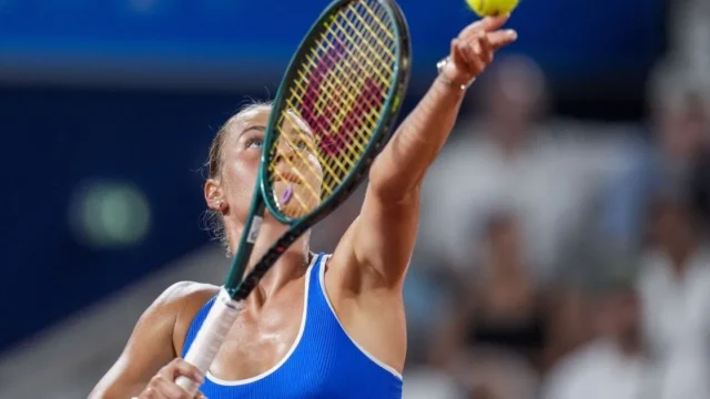 Костюк перемогла Андрєєву в Цинциннаті та пройшла в чвертьфінал WTA 1000