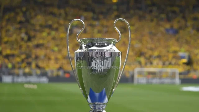 Плейоф кваліфікації Ліги чемпіонів 2026/27: розклад матчів і шлях до групової стадії
