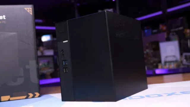 ASRock DeskMeet X300 обходить Steam Machine за ціною: тест продуктивності на 1440p