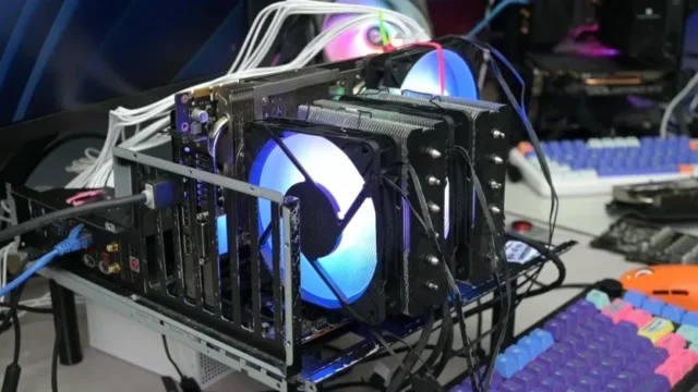 Як ютубер модифікував GTX 1080 Ti процесорним кулером: експеримент із охолодженням
