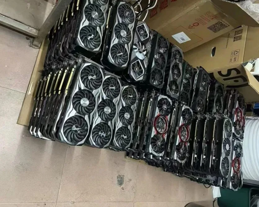 RTX 2080 Ti з подвійним обсягом пам’яті: модифіковані карти за $499 на eBay