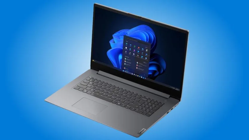 Lenovo V17 Gen 7: доступний 17-дюймовий ноутбук з новітніми процесорами Intel