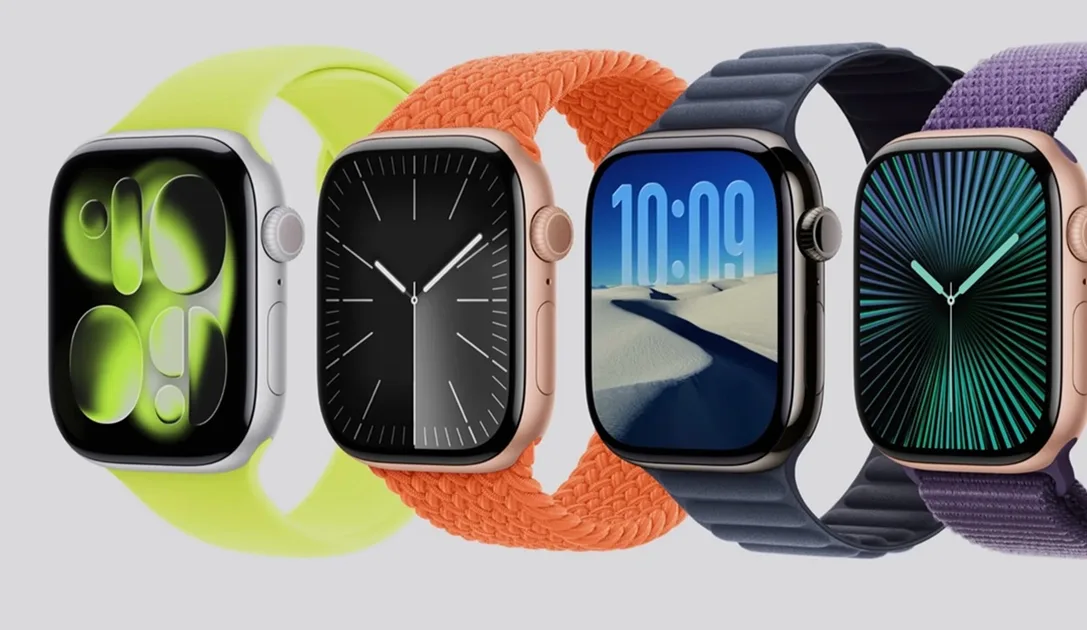 Apple готує революцію в лінійці смарт-годинників: керамічні моделі та трекери без екрану