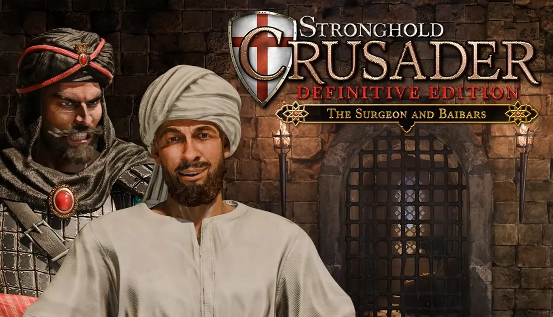 Stronghold Crusader: Definitive Edition отримав четверте DLC з новими полководцями та кооперативними місіями
