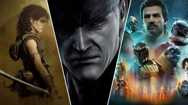 Три хітові новинки 27 серпня: Metal Gear Solid Collection Vol. 2, Star Wars Zero Company та Resonance Legacy вже в продажу