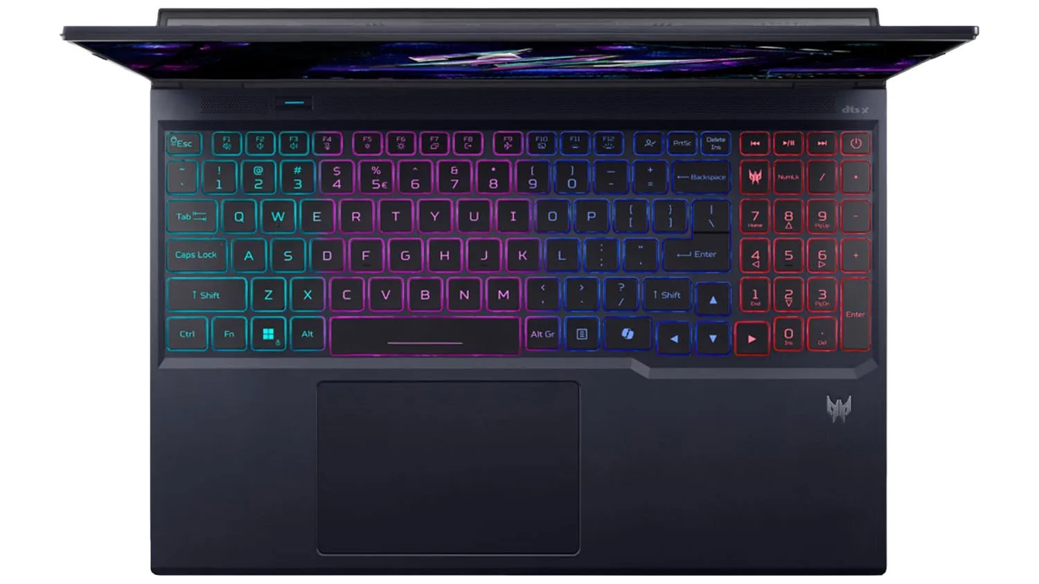 Обновлений ігровий пристрій Acer