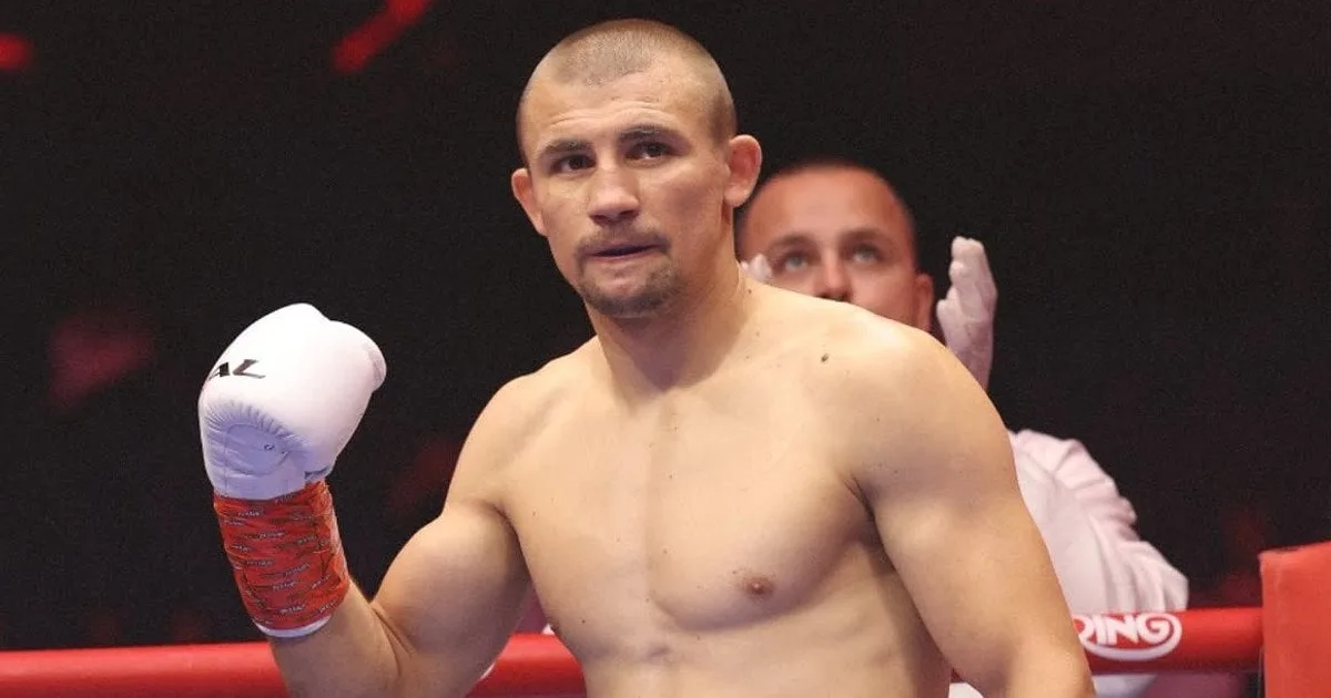 Хижняк отримав суперника: олімпійський чемпіон проведе титульний бій у Львові