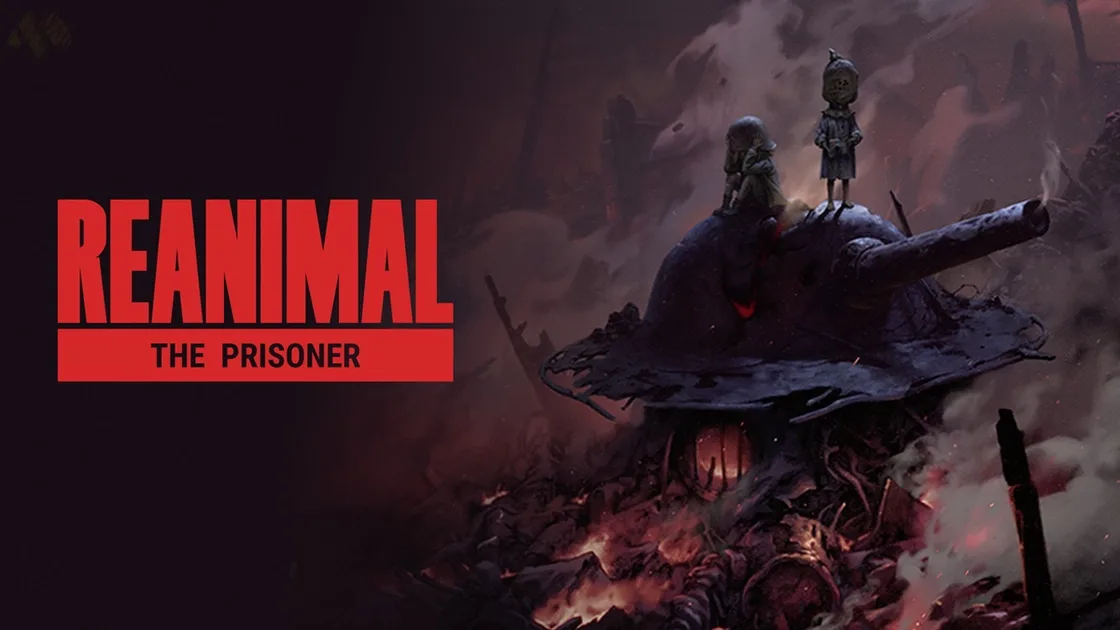 Reanimal отримала перше DLC The Prisoner — нова кампанія в розореному військною війною місті