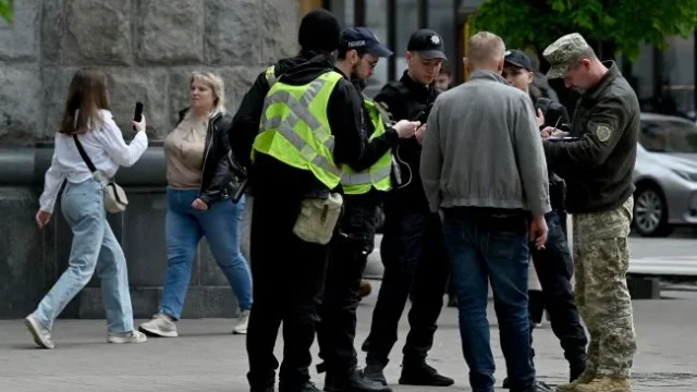 Напад на ТЦК у Тернополі: конфлікт перекинувся в насильство проти військовиків