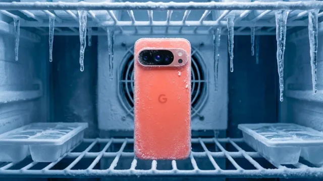 GPU Pixel 11 Pro втрачає 90% продуктивності при нагріванні: проблема з Tensor G6