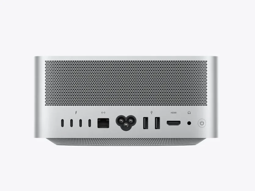 Порівняння процесорів M5 Max та M5 Ultra