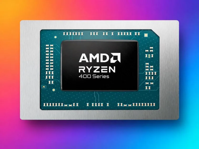 AMD випустила мобільні процесори Ryzen без NPU: чому новинки позбавлені блока для штучного інтелекту