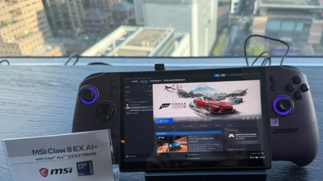 Intel розробляє енергоефективний SoC для конкуренції зі Steam Deck
