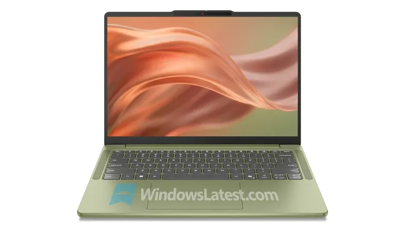 Портова комплектація ноутбука Lenovo IdeaPad