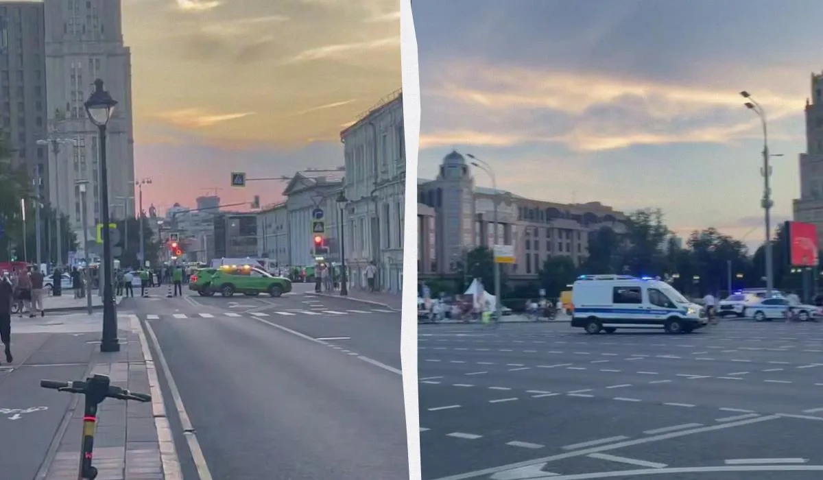 Вибух в московському ресторані: загинули троє, поранено понад десяток осіб