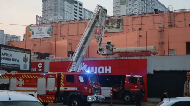 Склад мережі Auchan під атакою: як компанія відновлює роботу