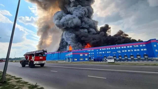 Масована атака на логістичні центри Ozon обвалила акції компанії на 27,5%