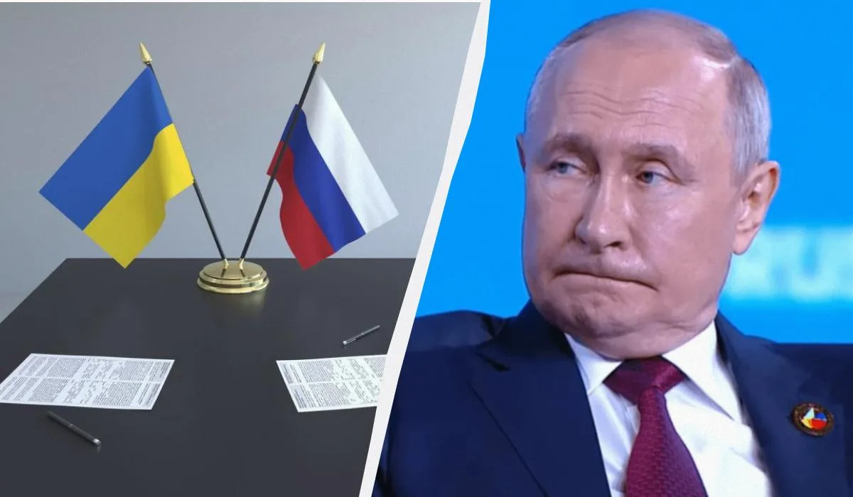 Як схилити Росію до переговорів: стратегія Британії та України