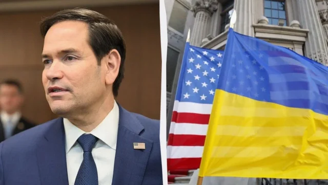 Рубіо поздавив Україну з ювілеєм незалежності: позиція США щодо врегулювання конфлікту