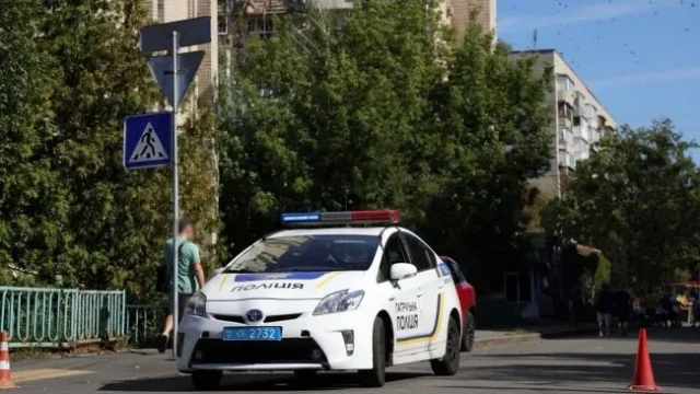 Поліція Києва у перші хвилини масованого удару: евакуація постраждалих і надання допомоги