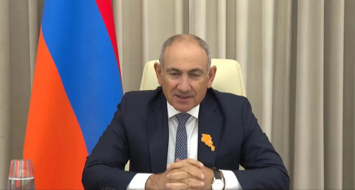 Нікол Пашинян подав у відставку: що чекає на прем’єра Вірменії