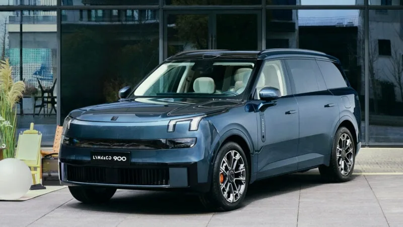 Преміальні моделі Zeekr та Lynk Co