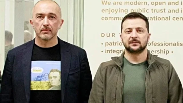 Зеленський спростував чутки про відставку голови НБУ Пишного