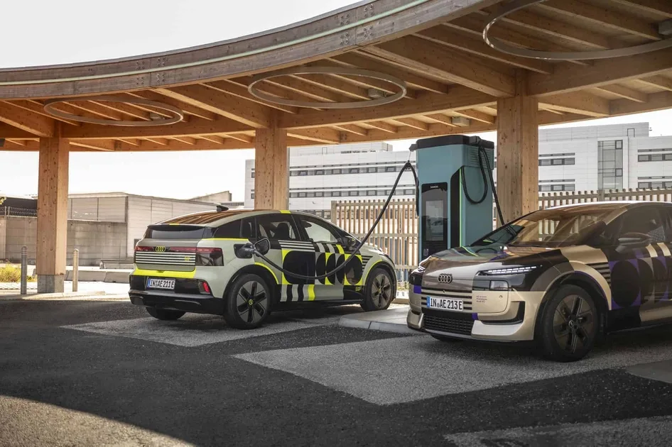 Audi A2 e-tron: легендарна економія повертається в електричному форматі