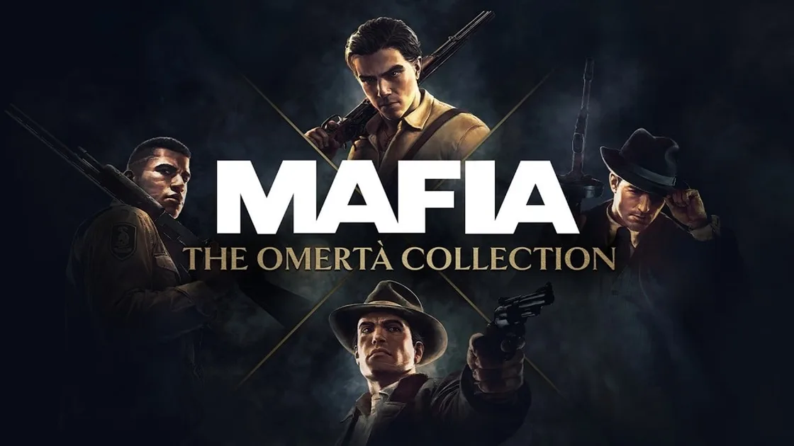 The Omertà Collection: вся серія Mafia тепер в одному збірнику для PC, PS5 і Xbox Series