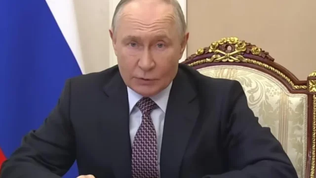 Путін погрожує ескалацією: як Кремль виправдовує атаки на Україну перед Вашингтоном