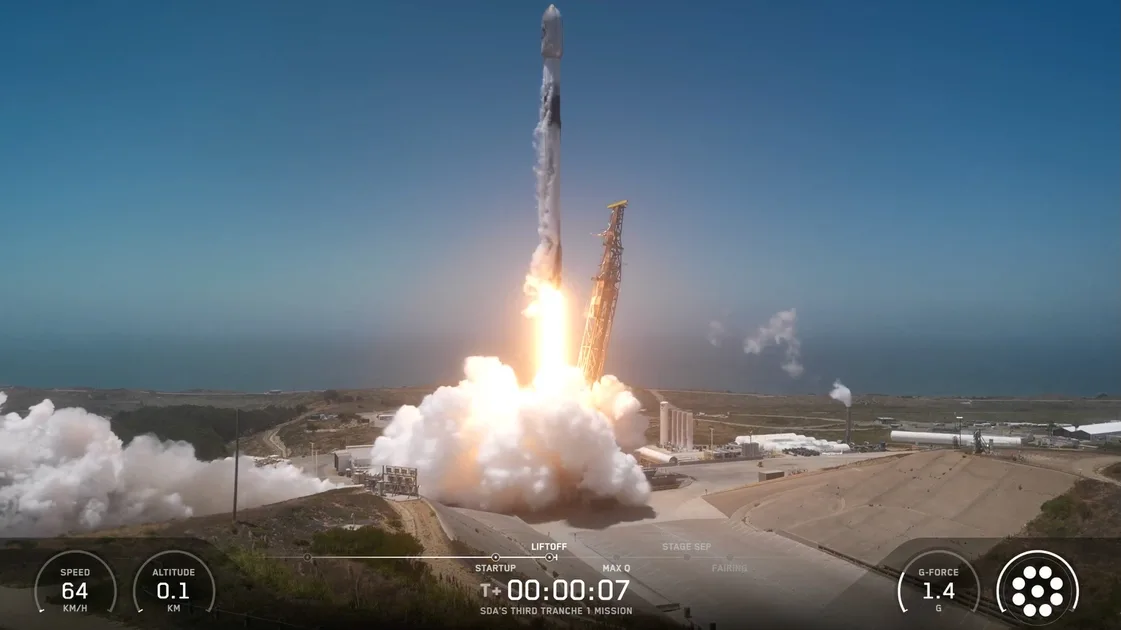 90 запусків у році: як SpaceX встановлює новий стандарт космічної індустрії