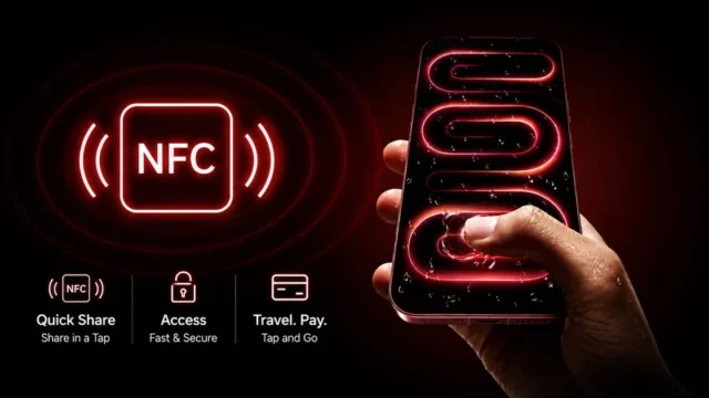 Redmi K100 Pro Max та K90 Pro Max: як подвійна NFC-антена змінює зручність платежів