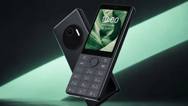 Douqin J36: мобільний гібрид з Android 13 та штучним інтелектом замість смартфона