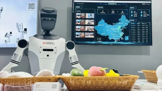 RealMan развертывает тысячу роботов в реальных условиях: технология дистанционного управления и ИИ