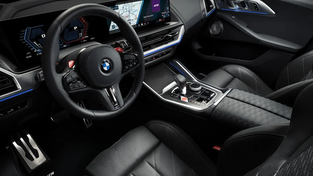 Ронні Фіг представляє колаборацію BMW та Kith