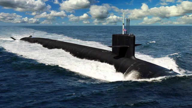 Російські підводні човни в британських водах: стратегічна розвідка чи підготовка до диверсій