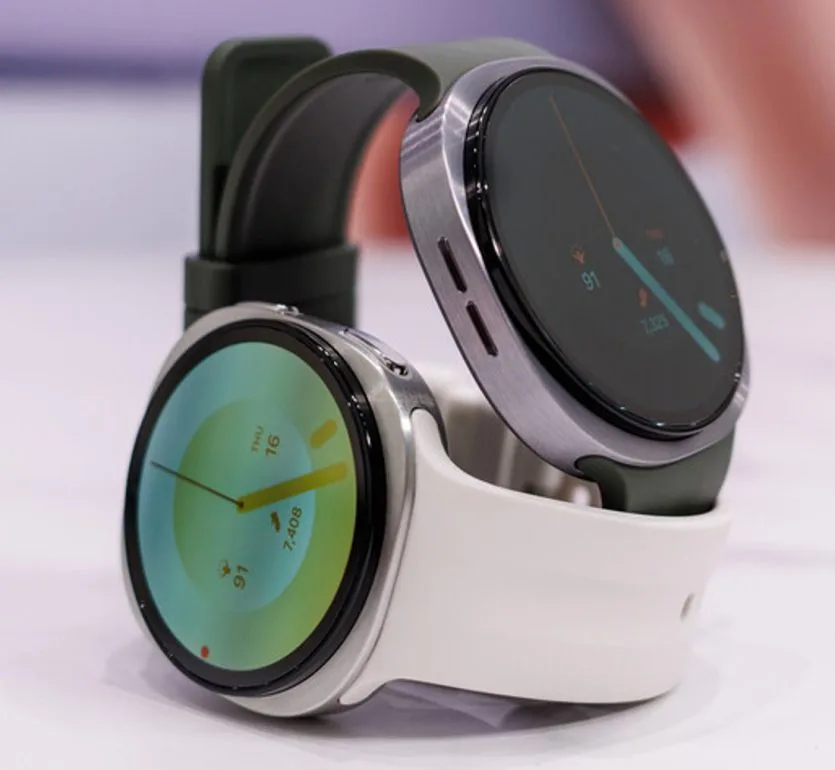 Samsung Galaxy Watch9: розумний годинник із Snapdragon Wear Elite та системою Vitals