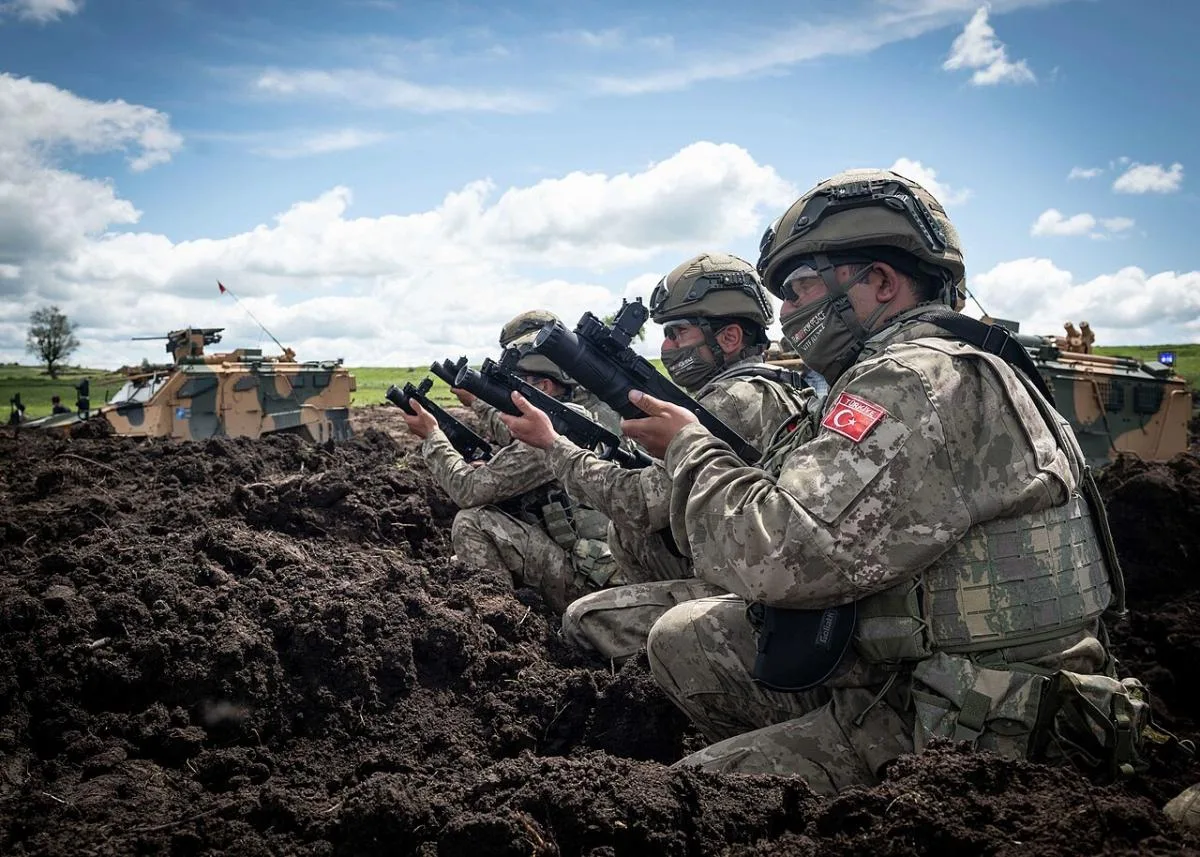 Військовий альянс Саудівської Аравії, Туреччини та Пакистану: нова сила на Близькому Сході