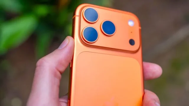 iPhone 18 Pro Max отримає змінну діафрагму: Apple розділить камери Pro-моделей