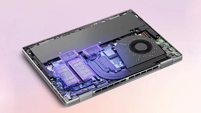 Сенсорний екран 14 дюймів ноутбука Lenovo