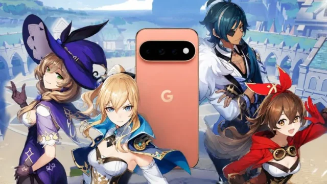 Pixel 11 з чипом Tensor G6 не тягне Genshin Impact: Google шукає рішення